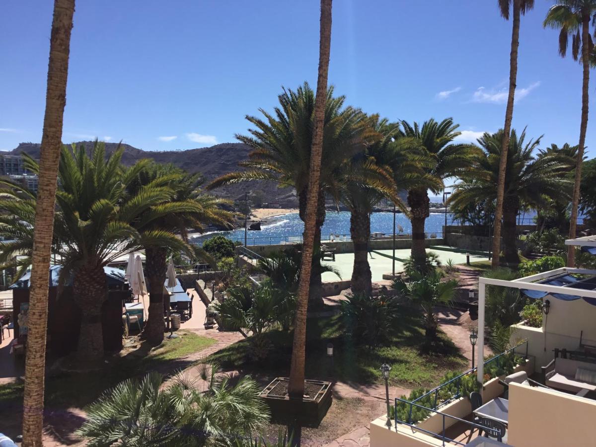 Suite Monte Golf A Playa Del Cura, Grande Canarie, Le Soleil Toute L'Annee, Ici C'Est Possible ! Playa Del Cura  Exteriér fotografie