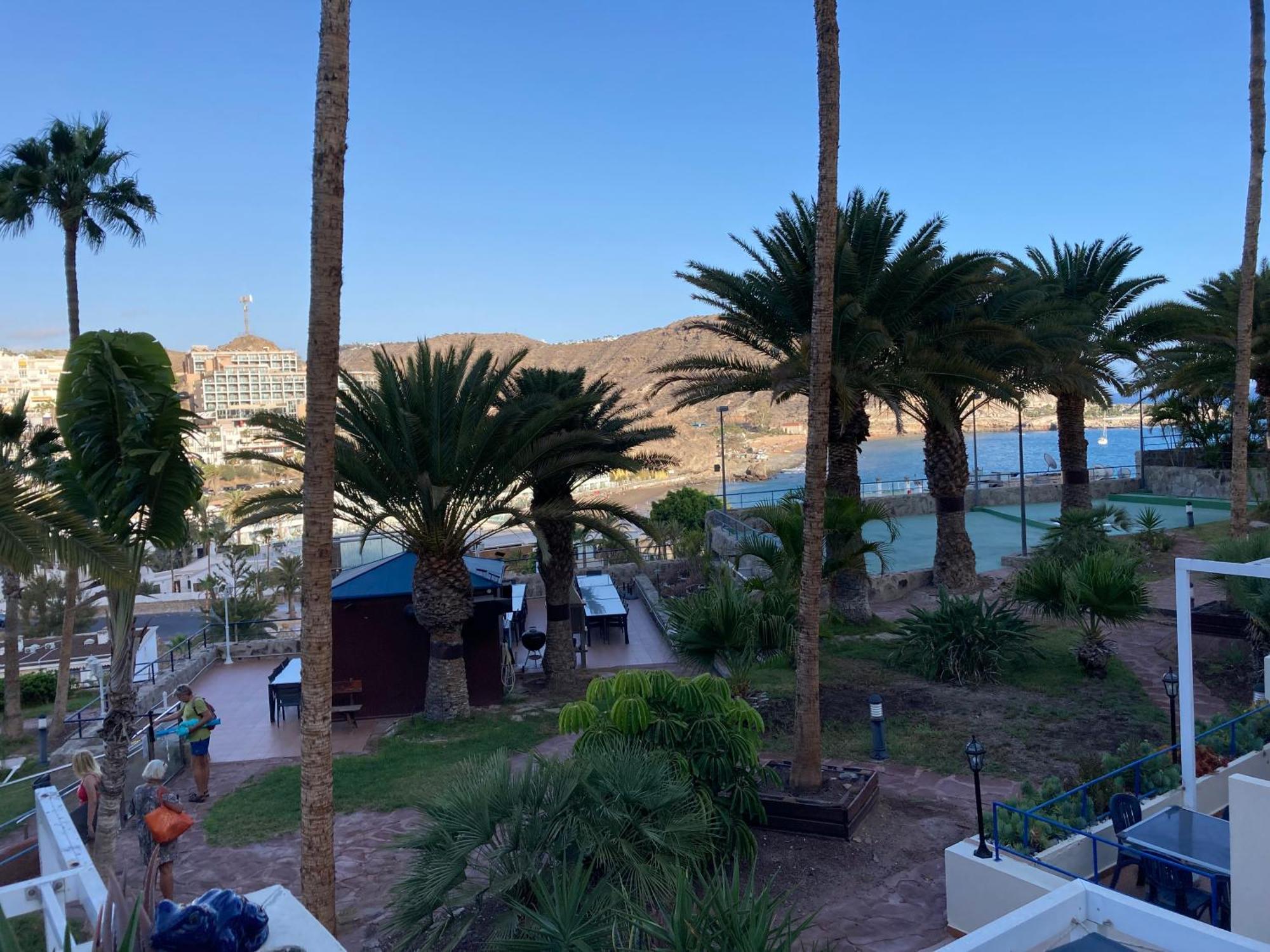 Suite Monte Golf A Playa Del Cura, Grande Canarie, Le Soleil Toute L'Annee, Ici C'Est Possible ! Playa Del Cura  Exteriér fotografie