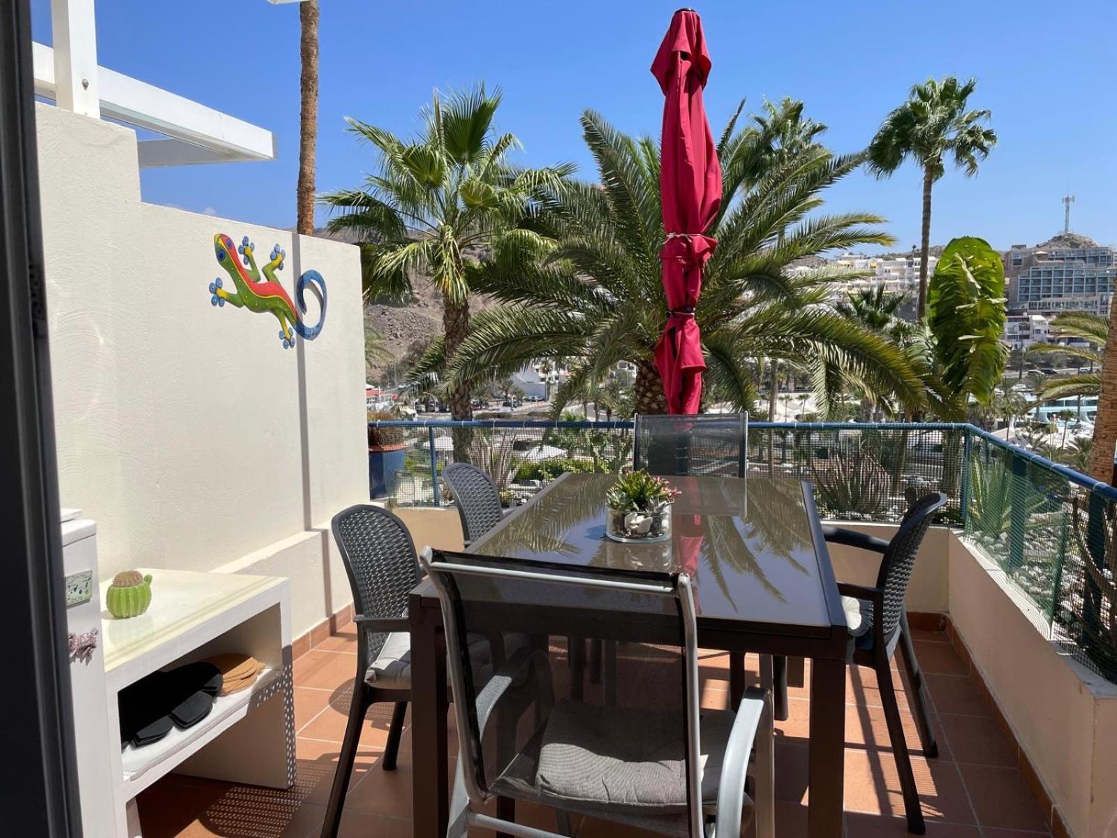 Suite Monte Golf A Playa Del Cura, Grande Canarie, Le Soleil Toute L'Annee, Ici C'Est Possible ! Playa Del Cura  Exteriér fotografie
