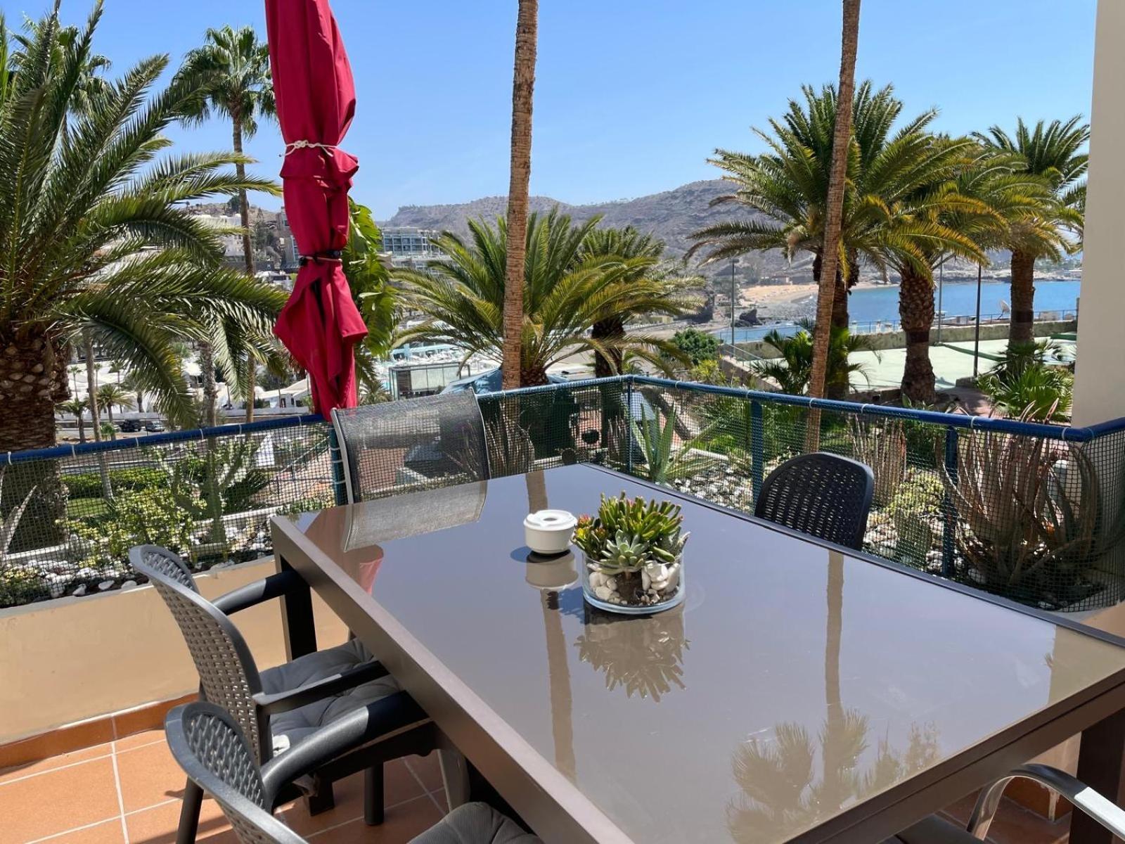 Suite Monte Golf A Playa Del Cura, Grande Canarie, Le Soleil Toute L'Annee, Ici C'Est Possible ! Playa Del Cura  Exteriér fotografie