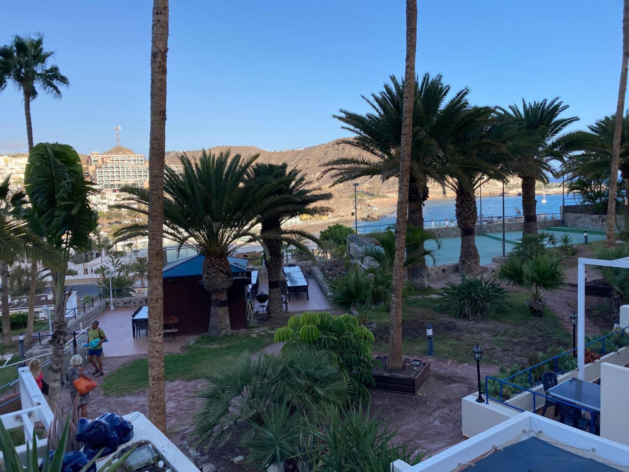 Suite Monte Golf A Playa Del Cura, Grande Canarie, Le Soleil Toute L'Annee, Ici C'Est Possible ! Playa Del Cura  Exteriér fotografie